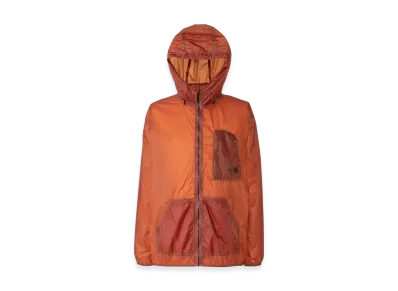 The North Face Free Run Wind Parka "Yam Orange"