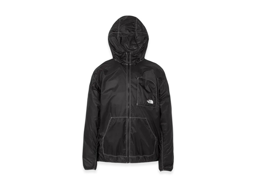 The North Face Free Run Wind Parka "Black"