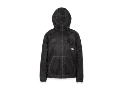 The North Face Free Run Wind Parka "Black"