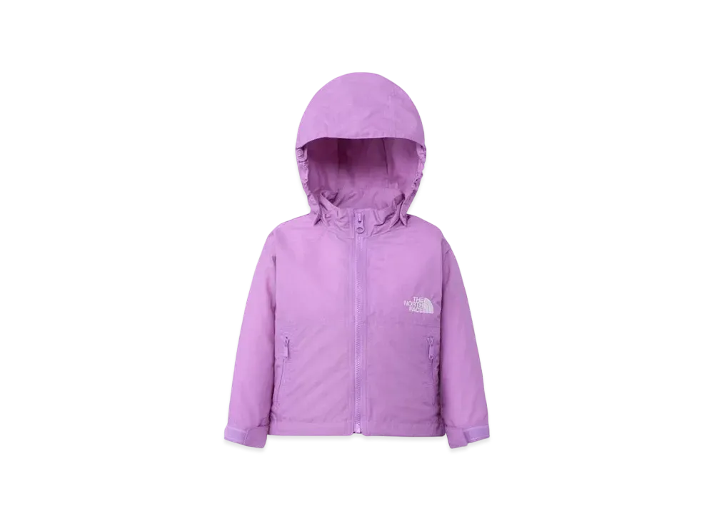 The North Face Baby Compact Jacket "Purple Granite"