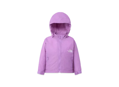 The North Face Baby Compact Jacket "Purple Granite"