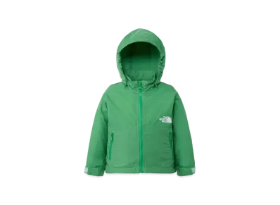 The North Face Baby Compact Jacket "Pine Green"