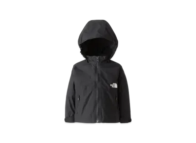 The North Face Baby Compact Jacket "Black"
