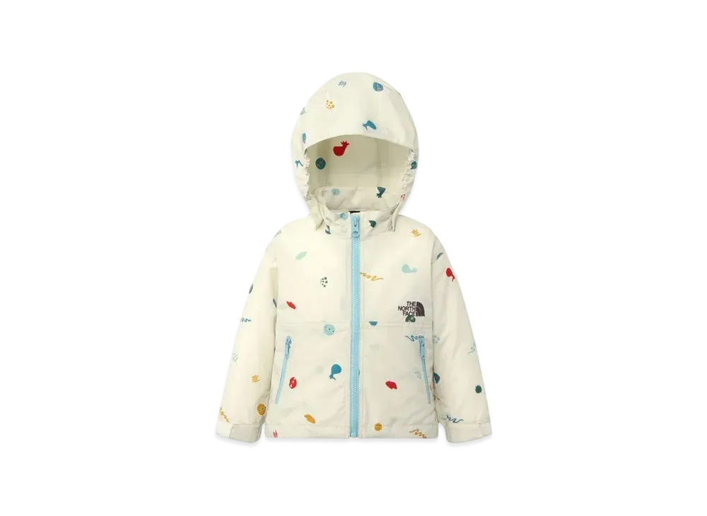 The North Face Baby Novelty Compact Jacket "Nature Resources"