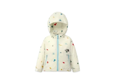 The North Face Baby Novelty Compact Jacket "Nature Resources"