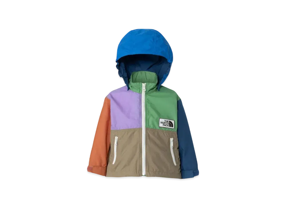 The North Face Baby Grand Compact Jacket "Multicolor"