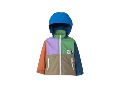 The North Face Baby Grand Compact Jacket "Multicolor"