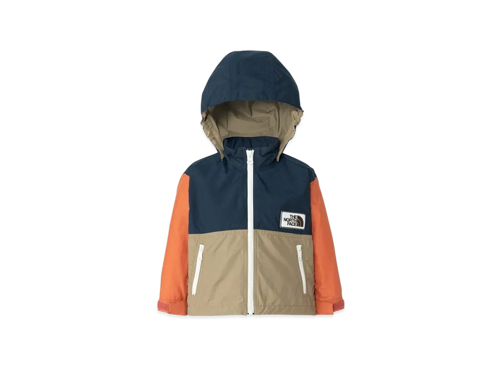 The North Face Baby Grand Compact Jacket "Multicolor A"