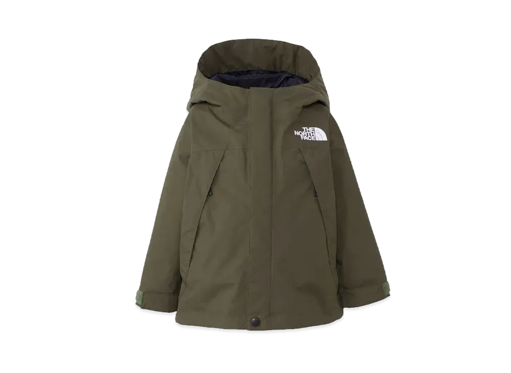 The North Face Baby Scoop Jacket Baby "New Taupe"