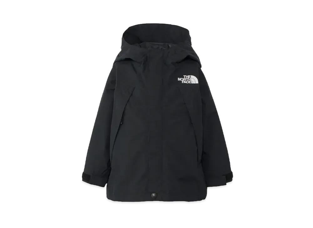 The North Face Baby Scoop Jacket Baby "Black"