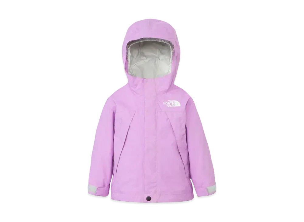 The North Face Scoop Jacket (Baby) "Dragon Fruit"