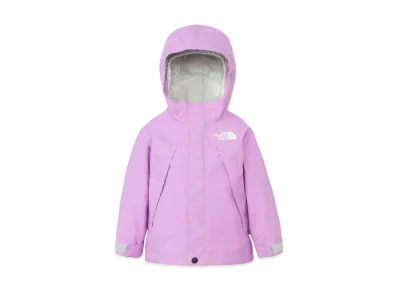 The North Face Scoop Jacket (Baby) "Dragon Fruit"