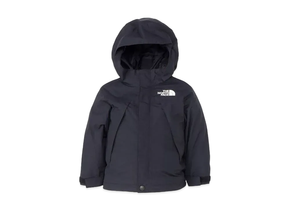 The North Face Scoop Jacket (Baby) "Black"