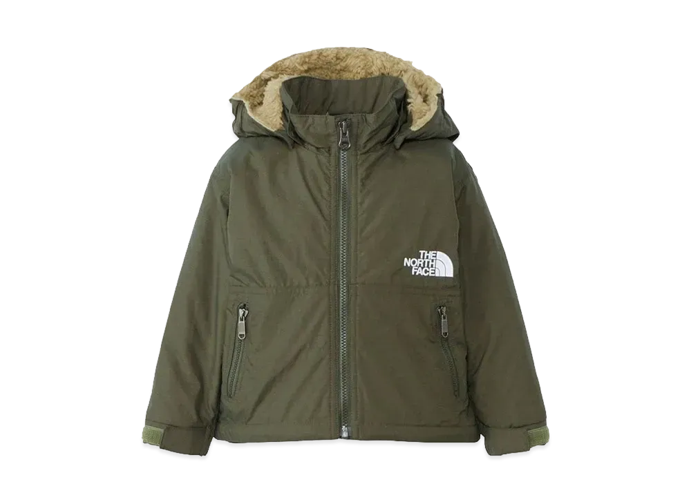 The North Face Baby Compact Nomad Jacket Baby "New Tope 2"