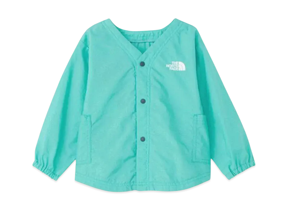 The North Face Baby Field Smock "Geyser Aqua"