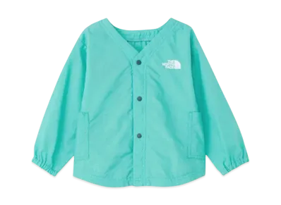 The North Face Baby Field Smock "Geyser Aqua"