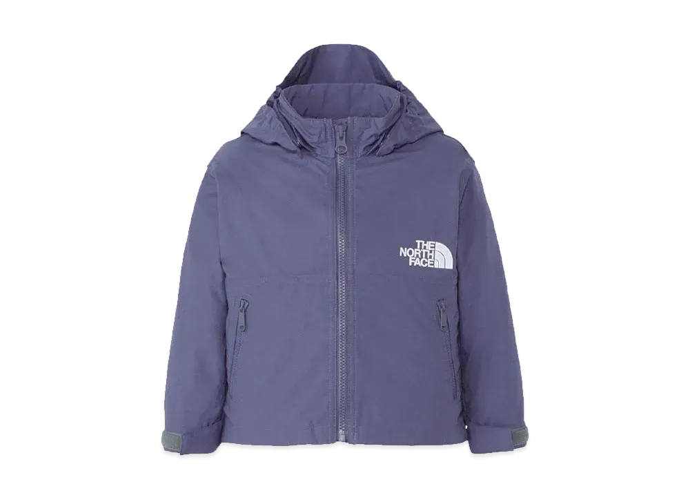 The North Face Baby Compact Jacket Baby "Cave Blue"