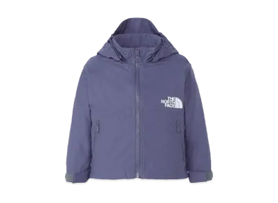 The North Face Baby Compact Jacket Baby "Cave Blue"