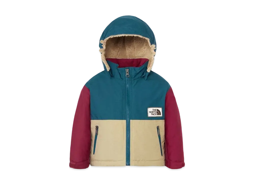 The North Face Baby Grand Compact Nomad Jacket "Multi"