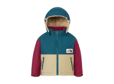 The North Face Baby Grand Compact Nomad Jacket "Multi"