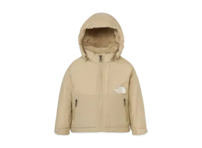 The North Face Baby Compact Nomad Jacket "Kelp Tan"