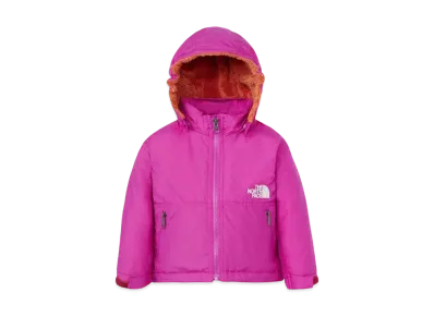 The North Face Baby Compact Nomad Jacket "Deep Mulberry"