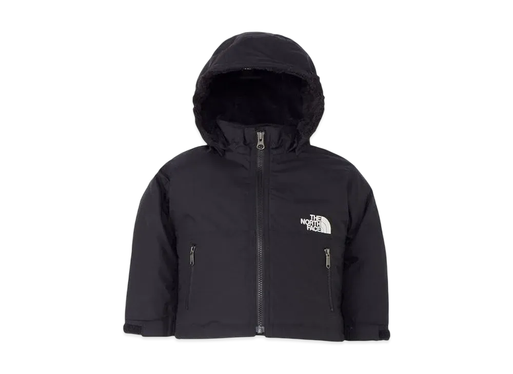 The North Face Baby Compact Nomad Jacket "Black"