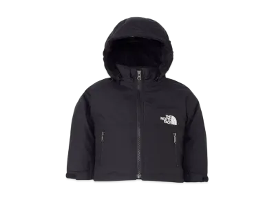The North Face Baby Compact Nomad Jacket "Black"