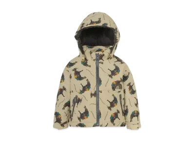 The North Face Baby Novelty Compact Nomad Jacket "Base Camp Donkey"