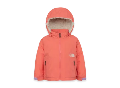 The North Face Compact Nomad Jacket Baby "Living Coral"