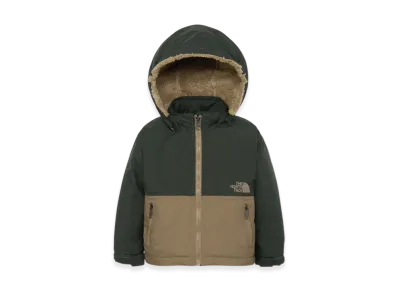 The North Face Compact Nomad Jacket Baby "Alpine/Classic Khaki"