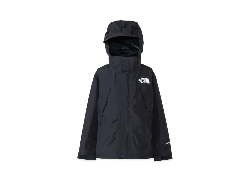 The North Face Exploration Jacket Kids "Black"