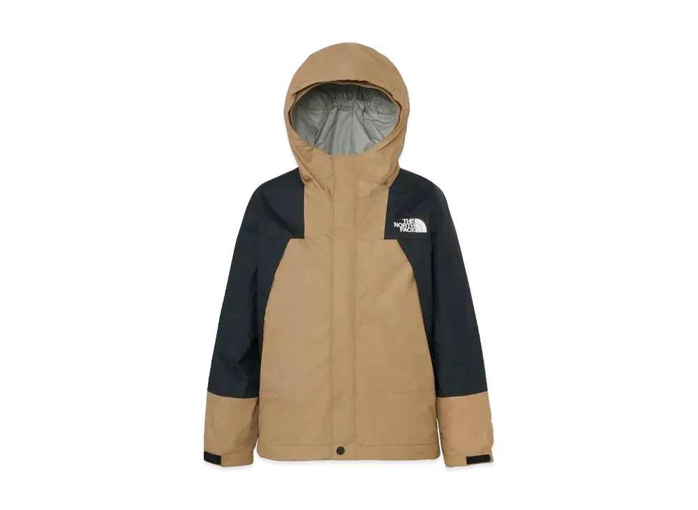The North Face Urostrek Light Jacket (Kids) "Utility Brown"