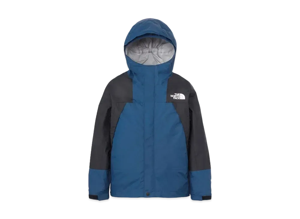 The North Face Urostrek Light Jacket (Kids) "Mountain Blue"