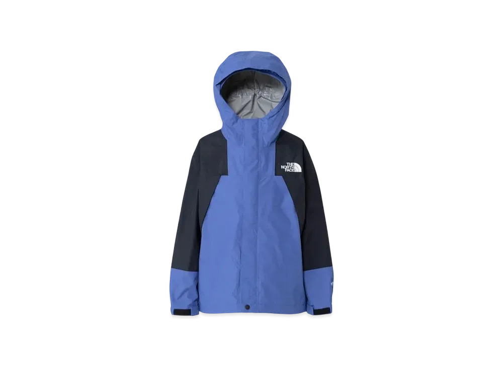 The North Face Kids Urostrek Light Jacket "Indigo Plum"
