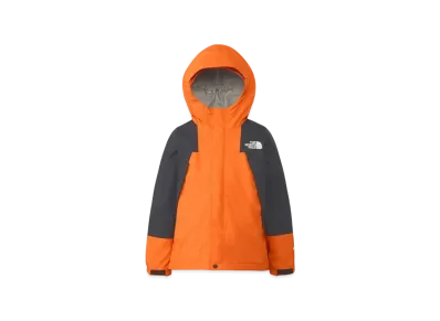 The North Face Kids Urostrek Light Jacket "Digital Orange"