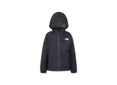The North Face Kids Venture Jacket "Black"
