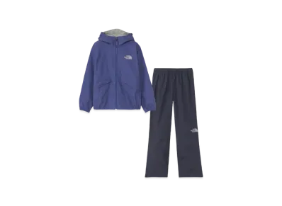The North Face Kids Raintex Eureka "TNF Blue"
