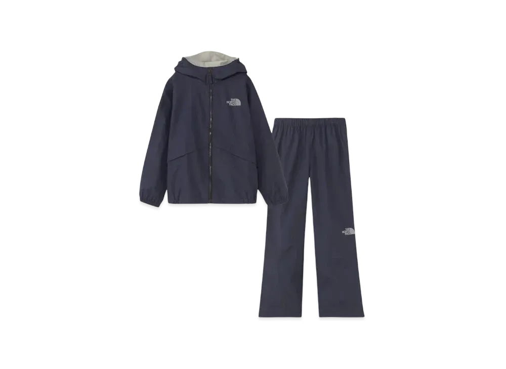 The North Face Kids Raintex Eureka "TNF Navy"