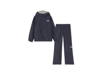 The North Face Kids Raintex Eureka "TNF Navy"