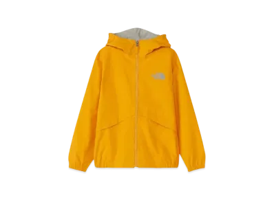 The North Face Kids Raintex Eureka "TNF Yellow"