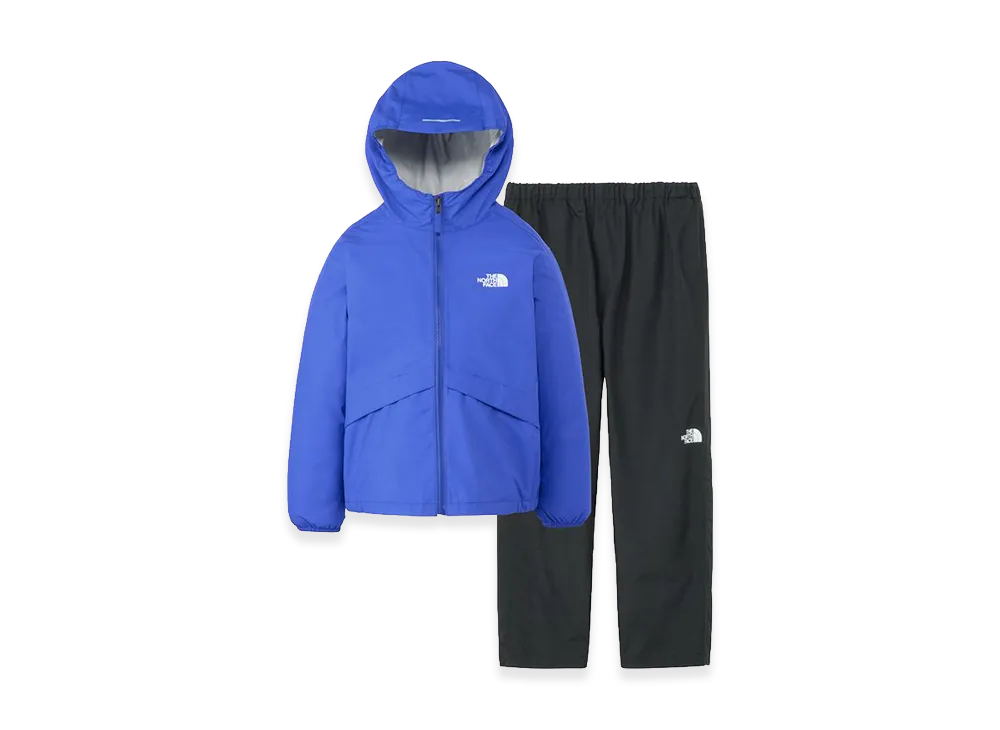 The North Face Raintex Eureka Kids "Squirt Blue"
