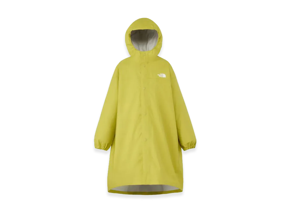 The North Face Tree Frog Coat Kids "Cress Green"