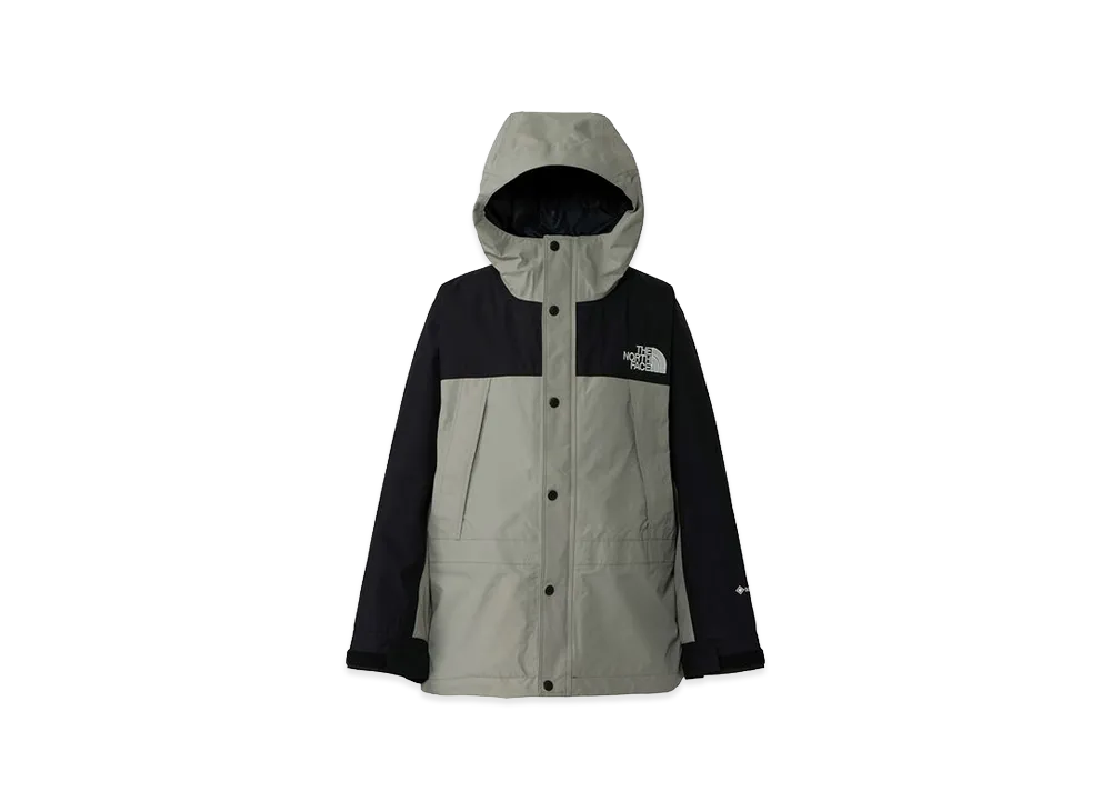 The North Face Kids Mountain Light Jacket "Stone Slab"