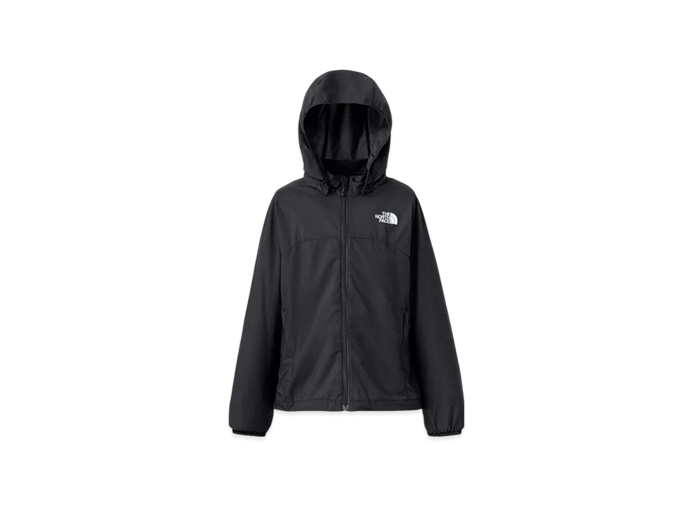 The North Face Kids Swallowtail Jacket "Black"