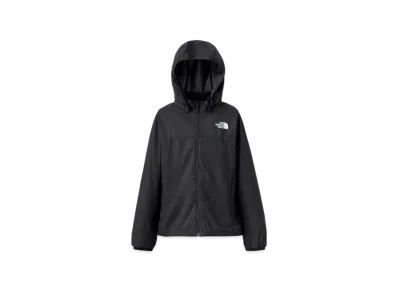 The North Face Kids Swallowtail Jacket "Black"