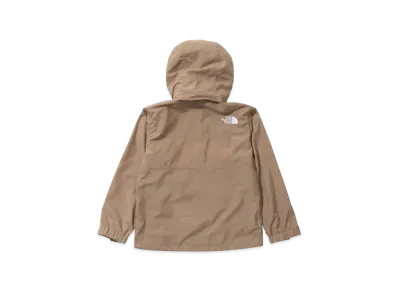 The North Face Compact Anorak Kids "Kelp Tan"
