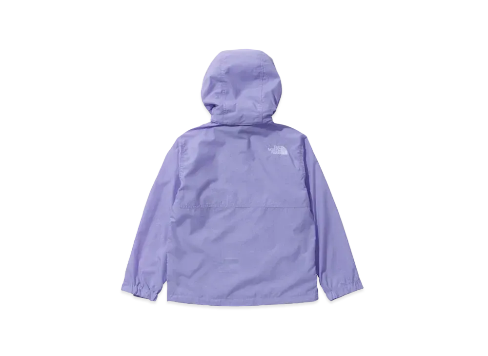The North Face Compact Anorak Kids "Lavender"