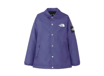The North Face The Coach Jacket Kids "Cave Blue"