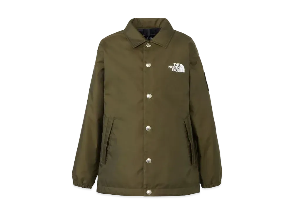 The North Face The Coach Jacket (Kids) "New Taupe"